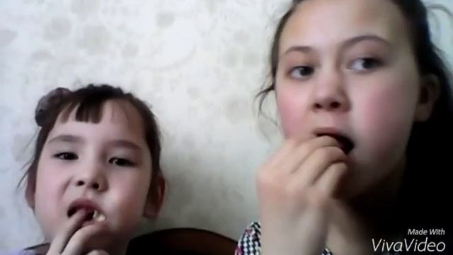 Лесные звери😂Моя сестрюня Салия смотреть онлайн