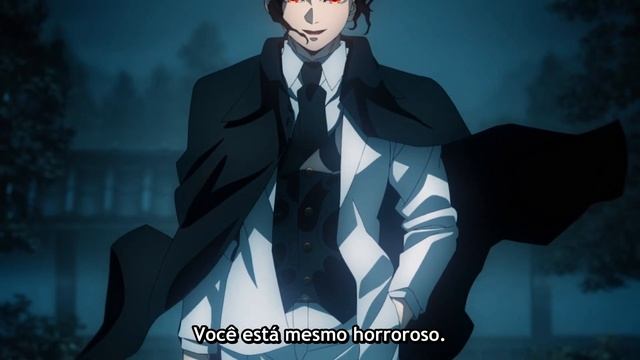 Muzan Kibutsuji e Kagaya Ubuyashiki em Kimetsu no Yaiba - Legendado PT-BR смотреть онлайн