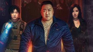 Святая ночь: Охотник на демонов - Тизер-трейлер (Фильм 2025)