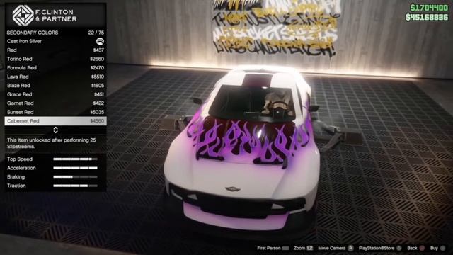 GTA Online NEW DEWBAUCHEE CHAMPION Customization!