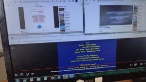 the flintsones, masha and the bear, pocoyo, adventures of bananas in pyjamas, credits remix