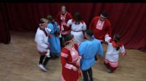 🤗 Танец МАСЛЕНИЦА / Русские танцы, игры, хороводы