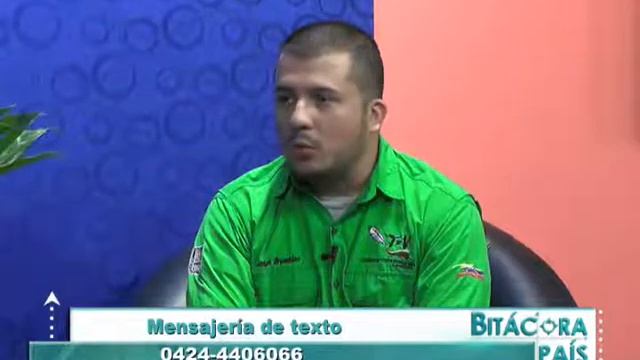 Bitácora País Invitada Any Medina 2 Parte смотреть онлайн