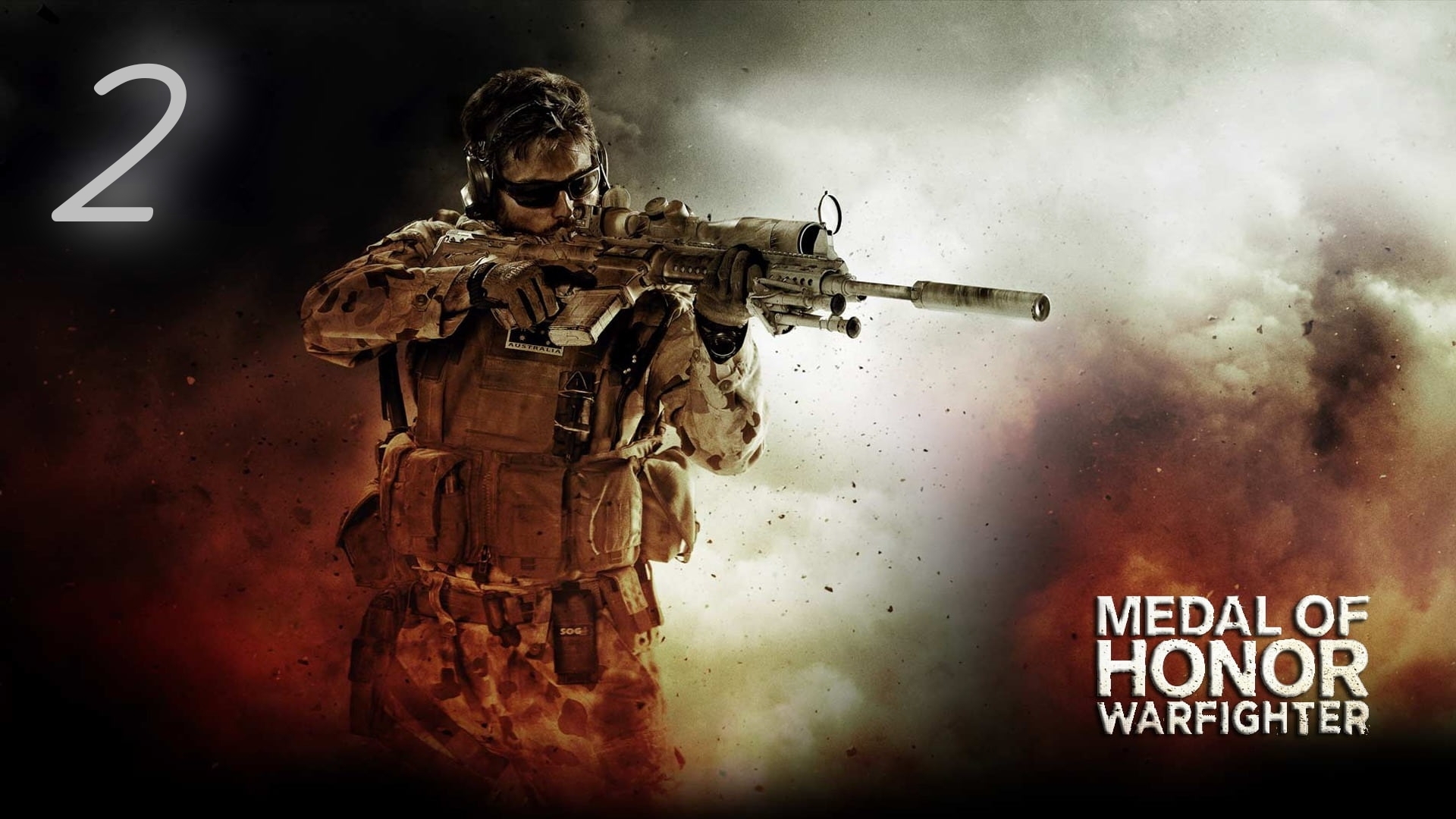 Medal of Honor: Warfighter  Отпуск на берега. Часть Вторая