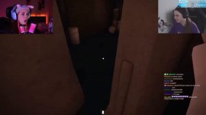 АКУЛИЧ С ЛЕРОЙ З@СТОНАЛИ ОТ ИСПУГА