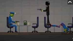 Ограбление банка 🏦 в мелон плейграунд