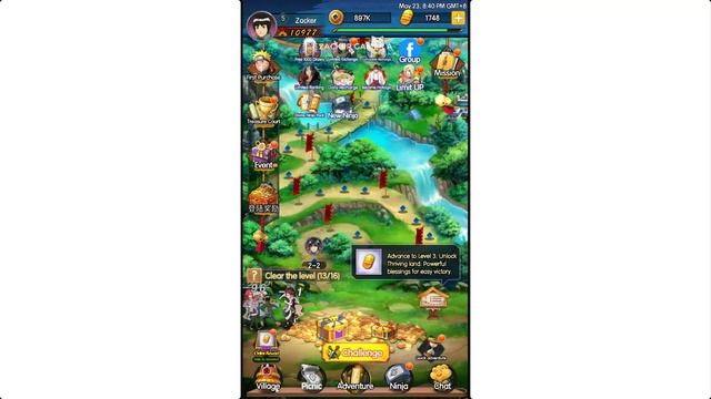 AFK Ninja Tale & All 10 Giftcodes | 10 Redeem Codes AFK Ninja Tale - How to Redeem Code