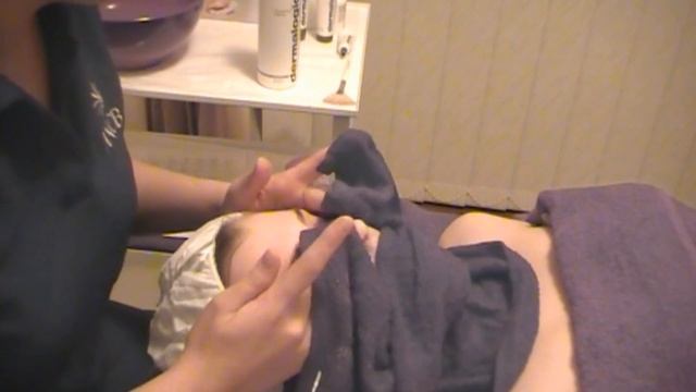 facial treatment