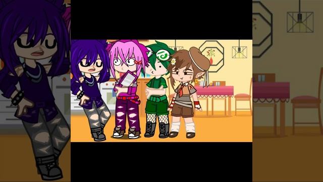 Даже капучино пахнет как мужчина! Гача клубkaty_pletnevгачаклуб gacha 13карт