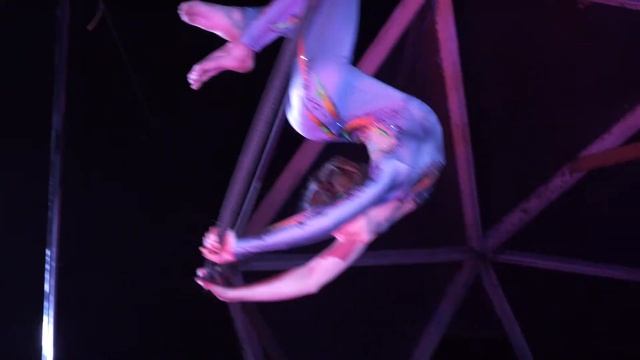 Алина Хакимова #mypolecamp 2017 смотреть онлайн