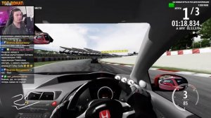 STREAM! Прохождение Forza Motorsport 4 на XBOX 360 #4