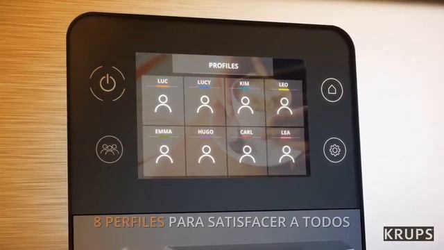 CAFETERA SUPERAUTOMÁTICA INTUITION EXPERIENCE +  | ¡Descúbrela!