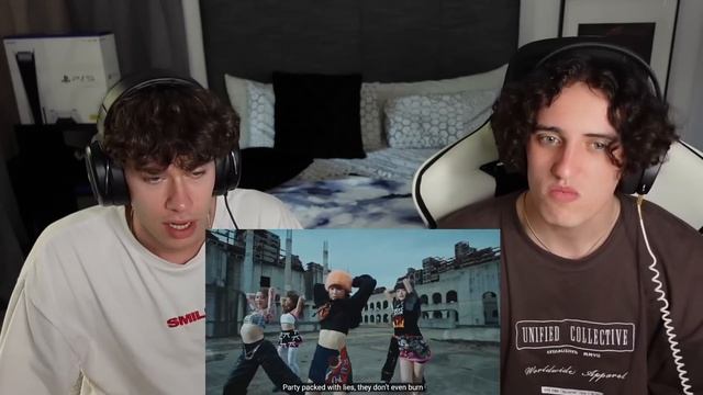 South Africans React To LE SSERAFIM (르세라핌) 'ANTIFRAGILE' OFFICIAL M/V 😍 !!! смотреть онлайн