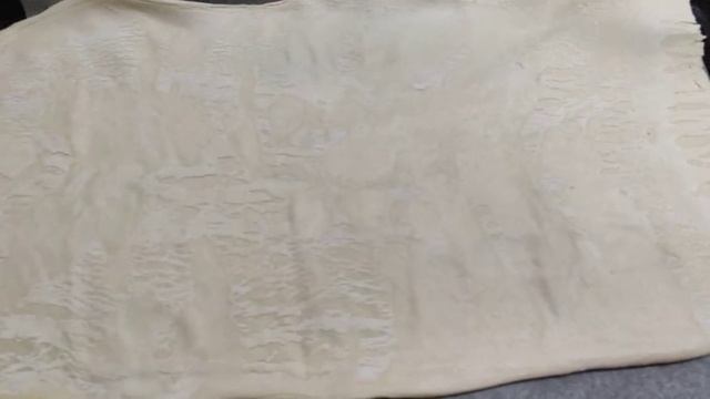 Слоёное печенье с грецкими орехами