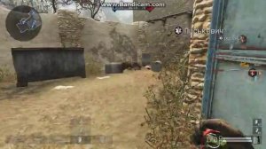 Играю на карте Посёлок Пуськевич в моей команде.