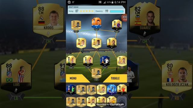 Фут драфт и паки #2 смотреть онлайн