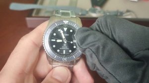 SEIKO Prospex Solar SNE569P1