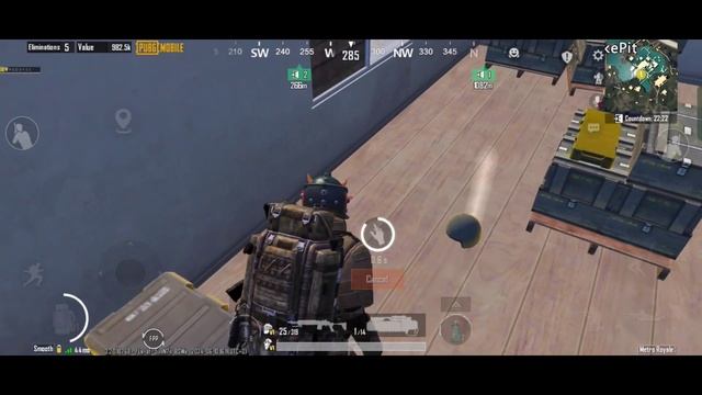 Pubg Metro Royale Old Blockade Zone Where To Find All Password Protected Doors