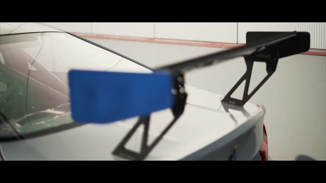 ALPHA-N BMW M4 Tracktool Carbon Monster смотреть онлайн