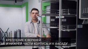 Выдвижные колонны от STARAX