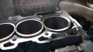 Nissan X Trail двс QR25DE капиталим моторчик