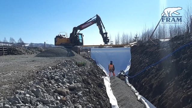 FRAM Kjættingfabriken Løfteåk med hurtigfeste S60 / S70 смотреть онлайн