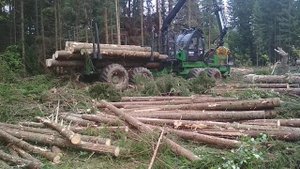 Форвардер амкодор 2682-01