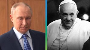 Путин: Уход папы римского из жизни в пасхальные дни – особый знак