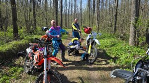 Дружеская покатушка 19.04.25