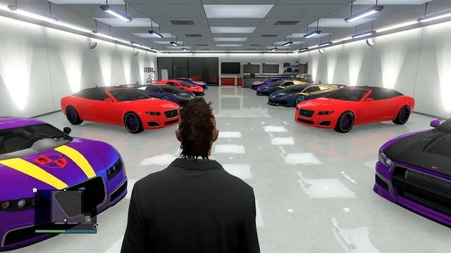GTA 5 Online | NEW ★ INFO VIDEO #34 | ALL CONSOLE | PS4 ★ German