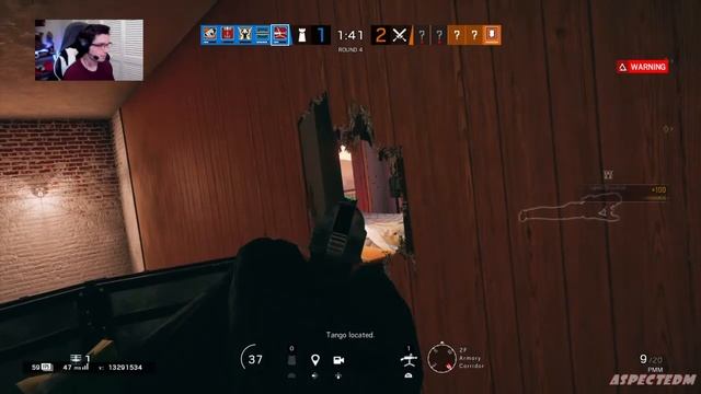 BELUGA WHALE MATING CALL: Mayhem Monday EP.1 - Rainbow Six Siege смотреть онлайн