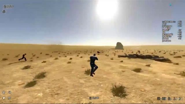 🛑 Самый долгий выживач в песках! 76 минут в Serious Sam 3 Deserted Survival — как я дожил до титров
