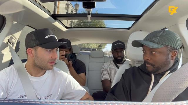 will.i.am Breaks Down The Future 😳🤯 смотреть онлайн