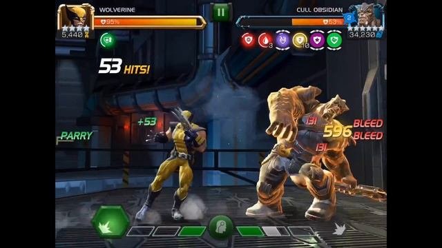 How To Defeat Cull Obsidian - Avengers Forever Uncollected - Marvel Contest Of Champions