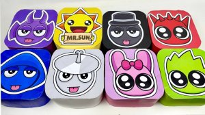 УГАДАЙТЕ, какой персонаж Спрунки выйдет