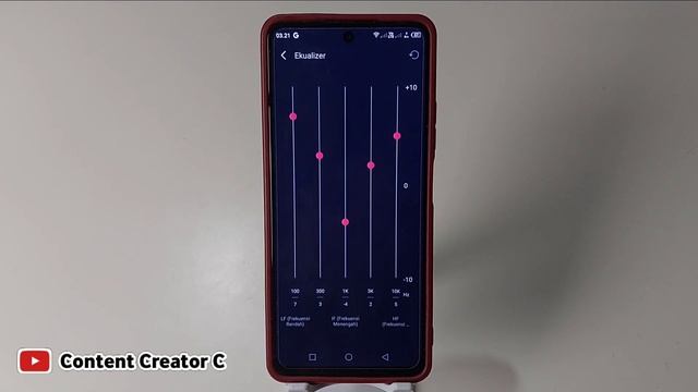 Cara menggunakan Dts Atau Cara setting Equalizer di hp infinix смотреть онлайн