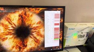 iComp. Тест видеокарты RTX 3070 Palit GameRock