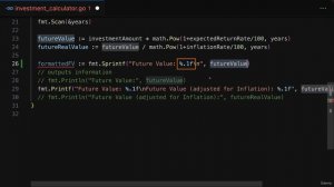 031 Creating Formatted Strings