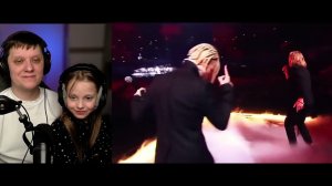 ПОЗДНО | Реакция на SHAMANA и IVANA