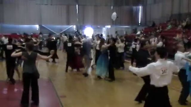 MIT Ballroom Comp 2012 - Smooth Waltz rehearsal.MOD смотреть онлайн