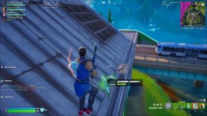 ПРИКЛЮЧЕНИЕ САБ ЗИРО В FORTNITE И ТОП 1. СЕРИЯ 1.