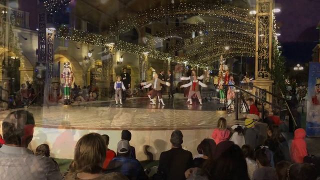 Las Vegas Ballet Company Performing "The Nutcracker" @Tivoli Village