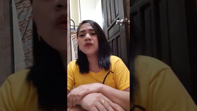 Let it be by Shiela Mae Omus