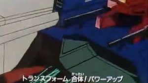 Transformers: Victory Opening