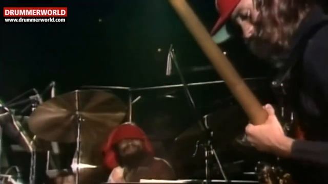Alphonse Mouzon - Jaco Pastorius - Albert Mangelsdorff: TRIO SONG #alphonsemouzon #drummerworld смотреть онлайн