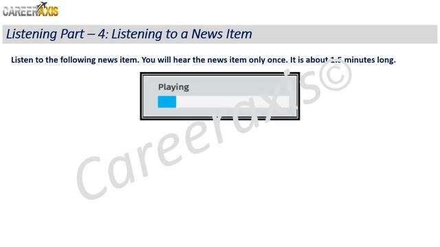 Celpip Listening Mock Test | Celpip Listening Test Practice With Answers