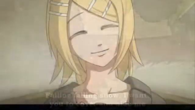 Tribute to Vocaloid Rin and Len Kagamine: pieces смотреть онлайн