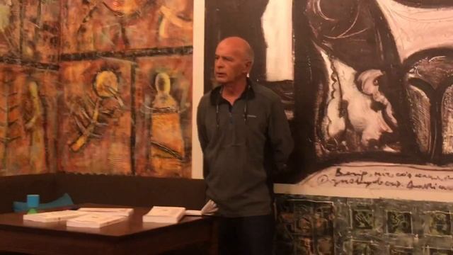 Игорь Бяльский. Киев 4.09.19, Букiторiя-5. Конец I отд. смотреть онлайн