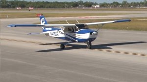 Руление (часть 1)