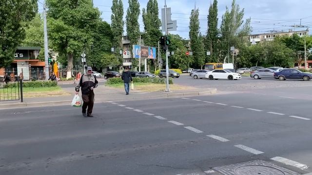 ОДЕССА.КАК МЕНЯЮТСЯ СПАЛЬНЫЕ РАЙОНЫ ГОРОДА